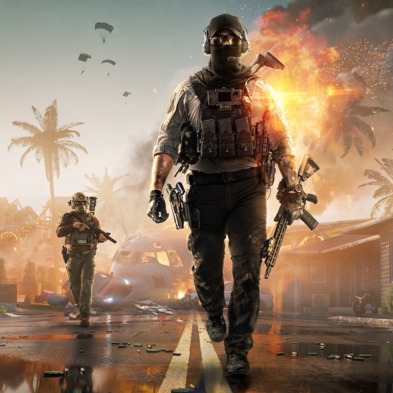 Battlefield REDSEC