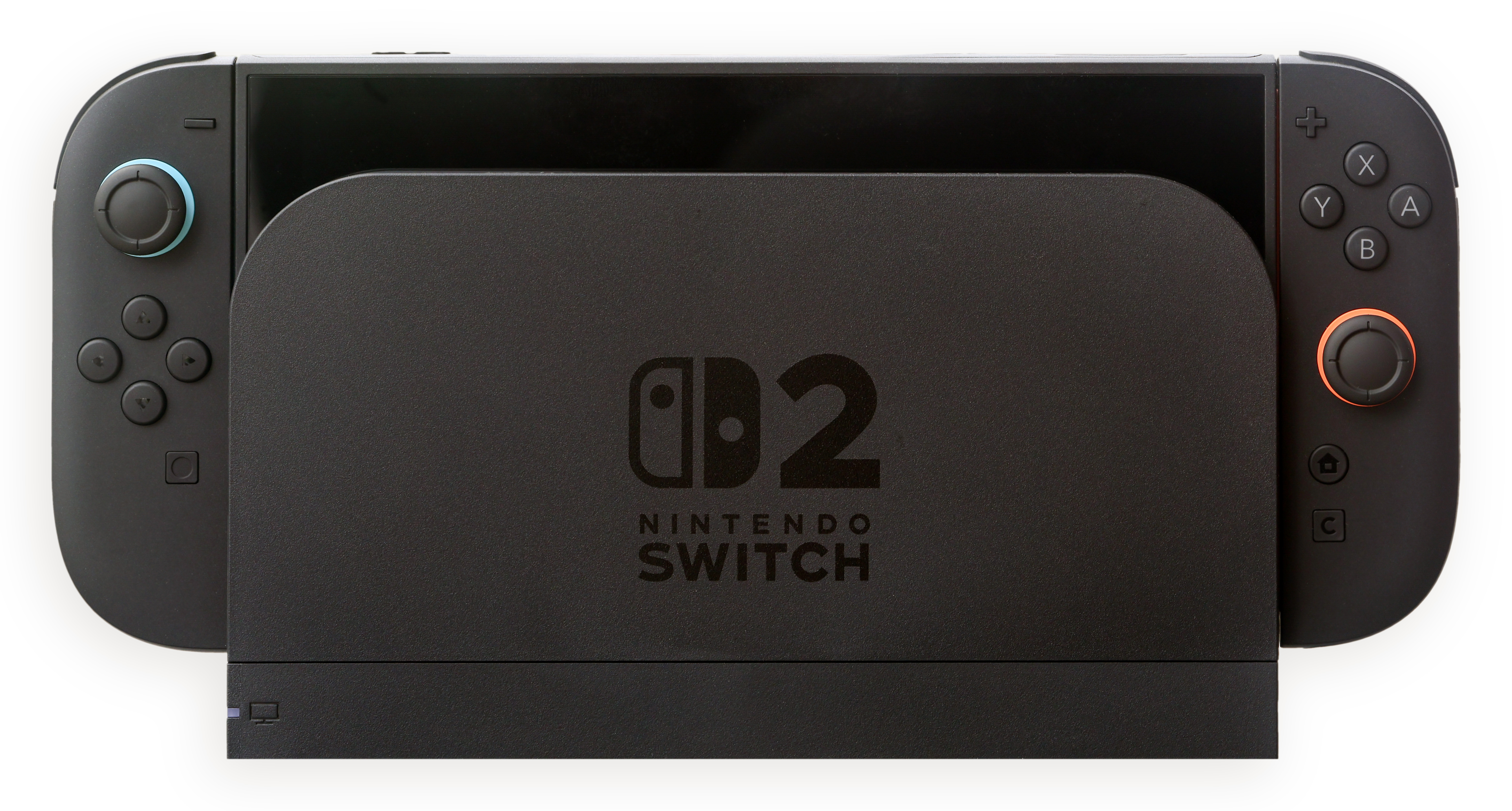 Nintendo Switch 2 — гибридная консоль Nintendo