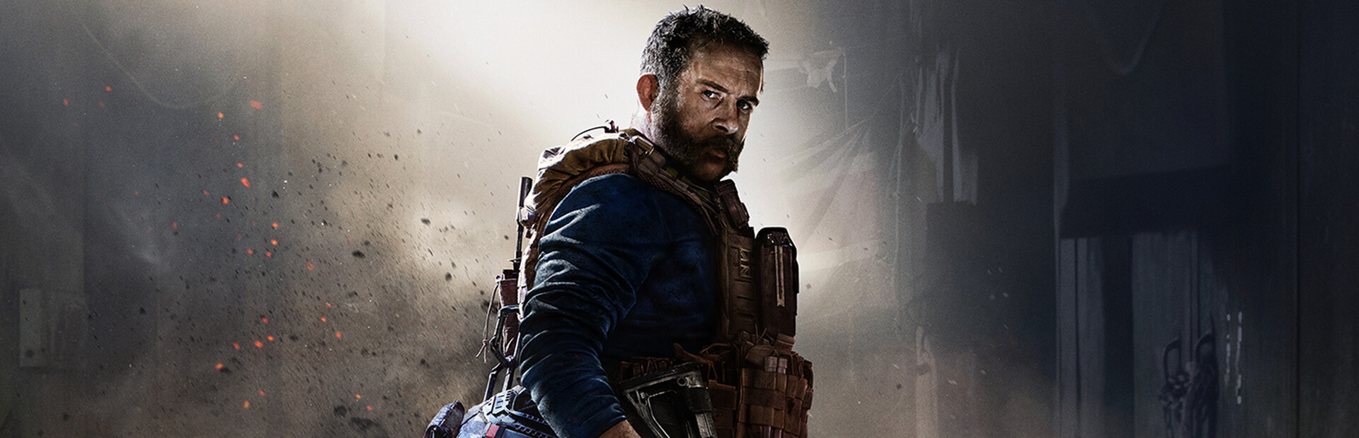 Call of Duty: Modern Warfare 4 — кооператив и онлайн для двоих