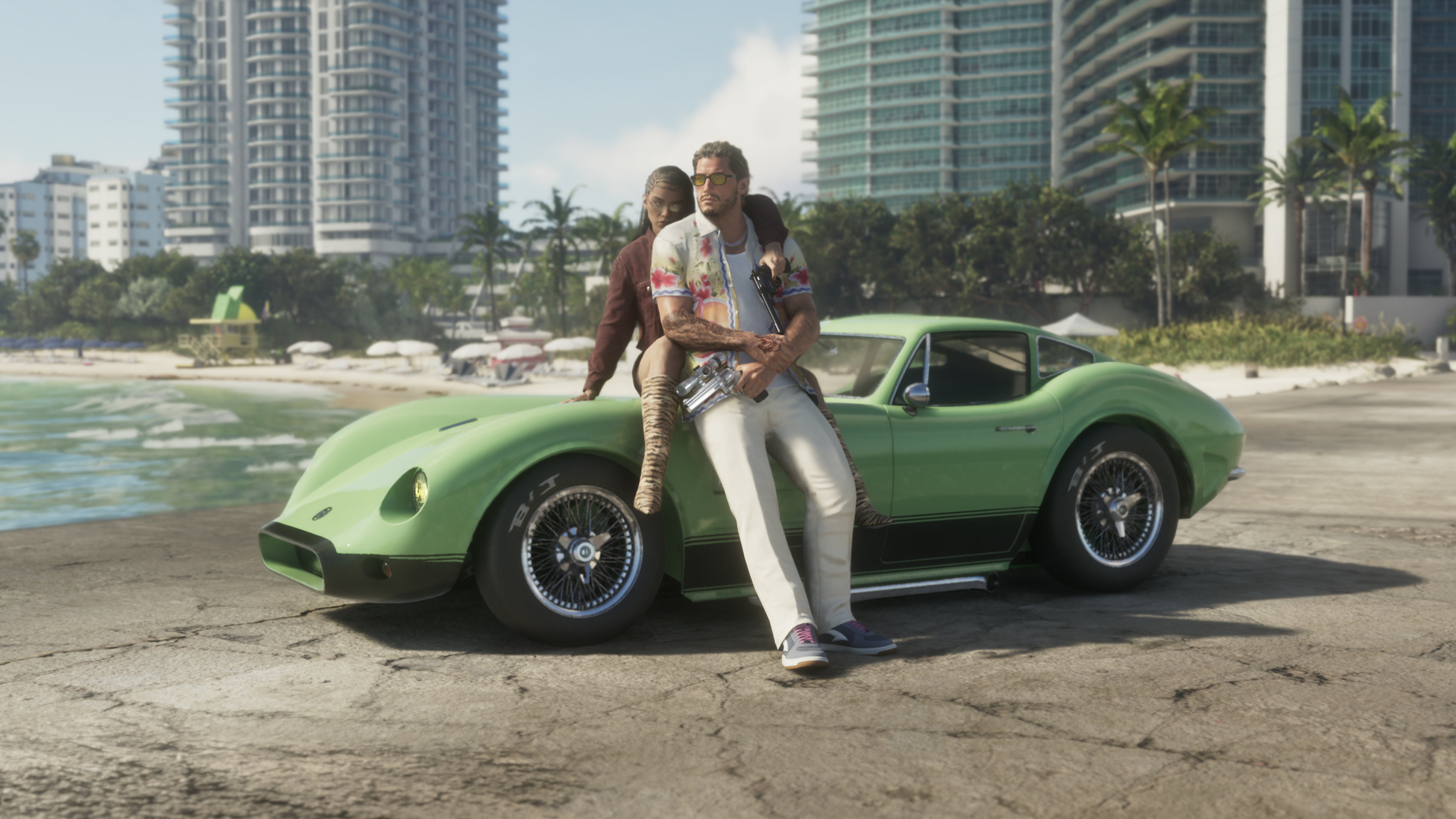 Grand Theft Auto VI — главный релиз года