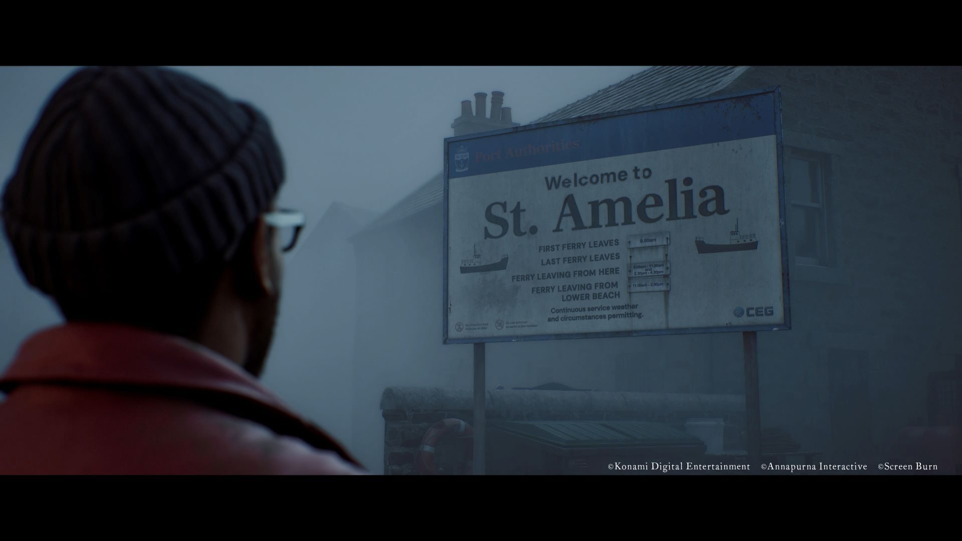 Silent Hill: Townfall — хоррор от Konami и Annapurna