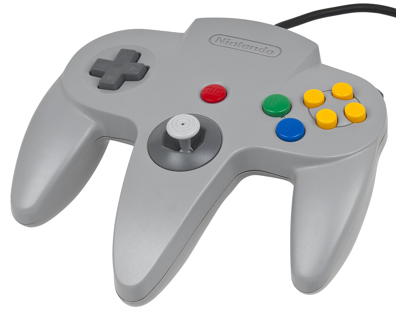 Контроллер Nintendo 64