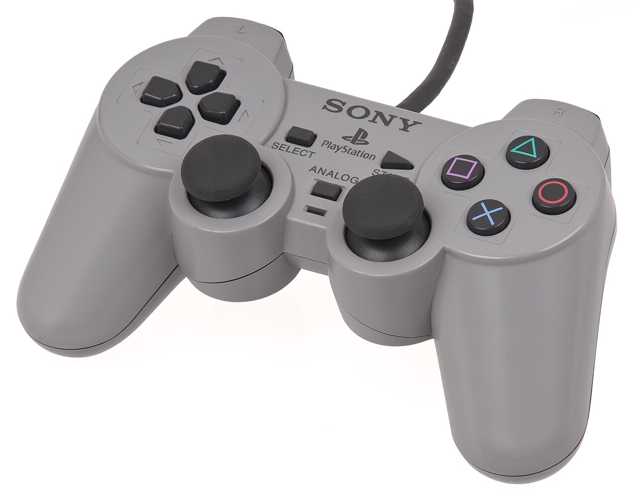 Геймпад DualShock для PlayStation
