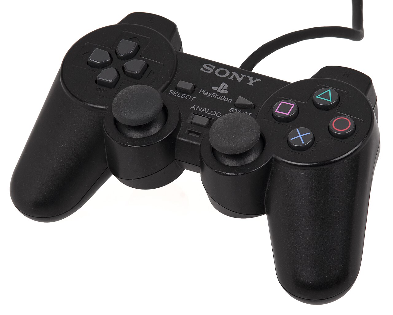 Геймпад DualShock 2