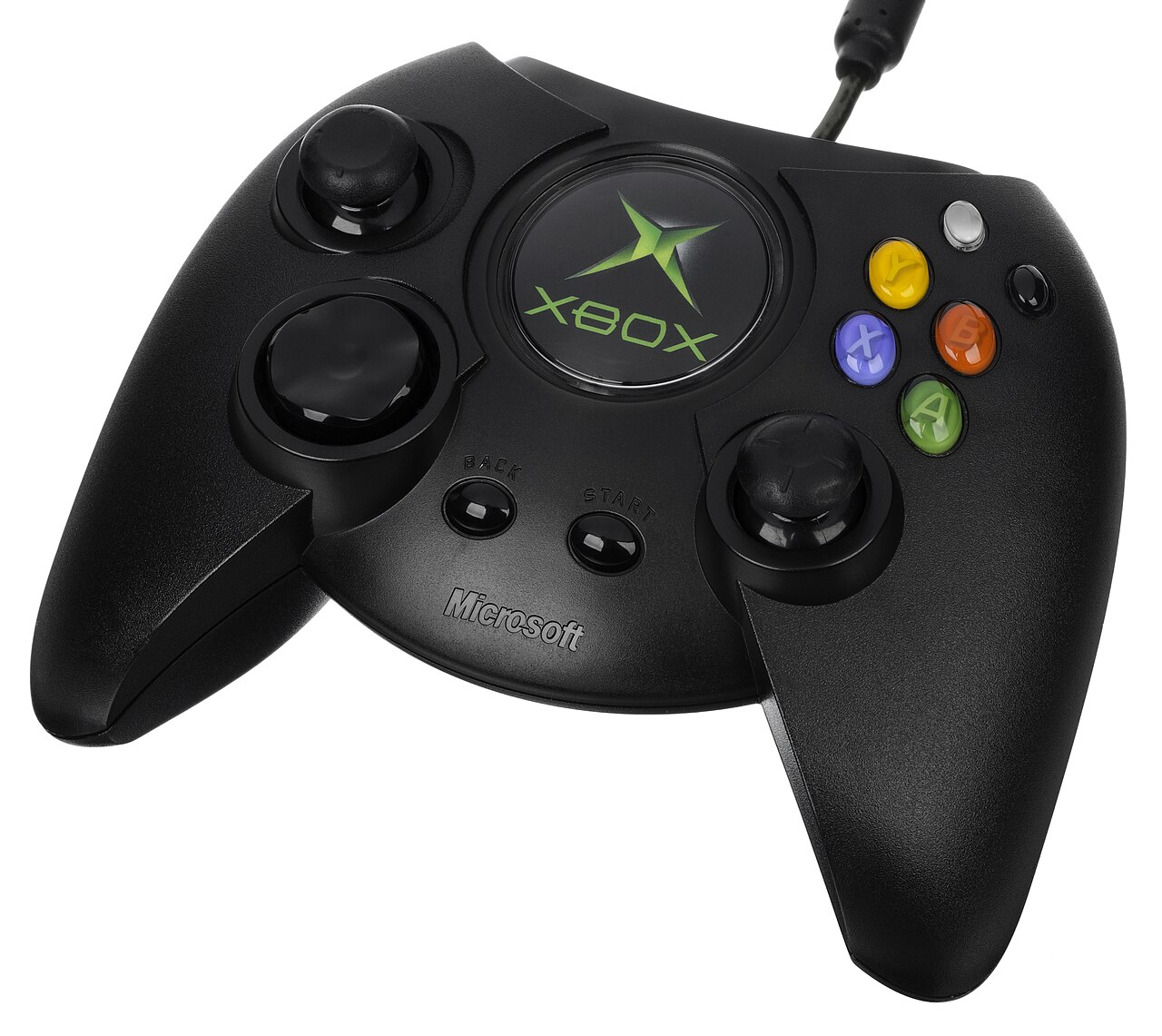 Геймпад Xbox Duke