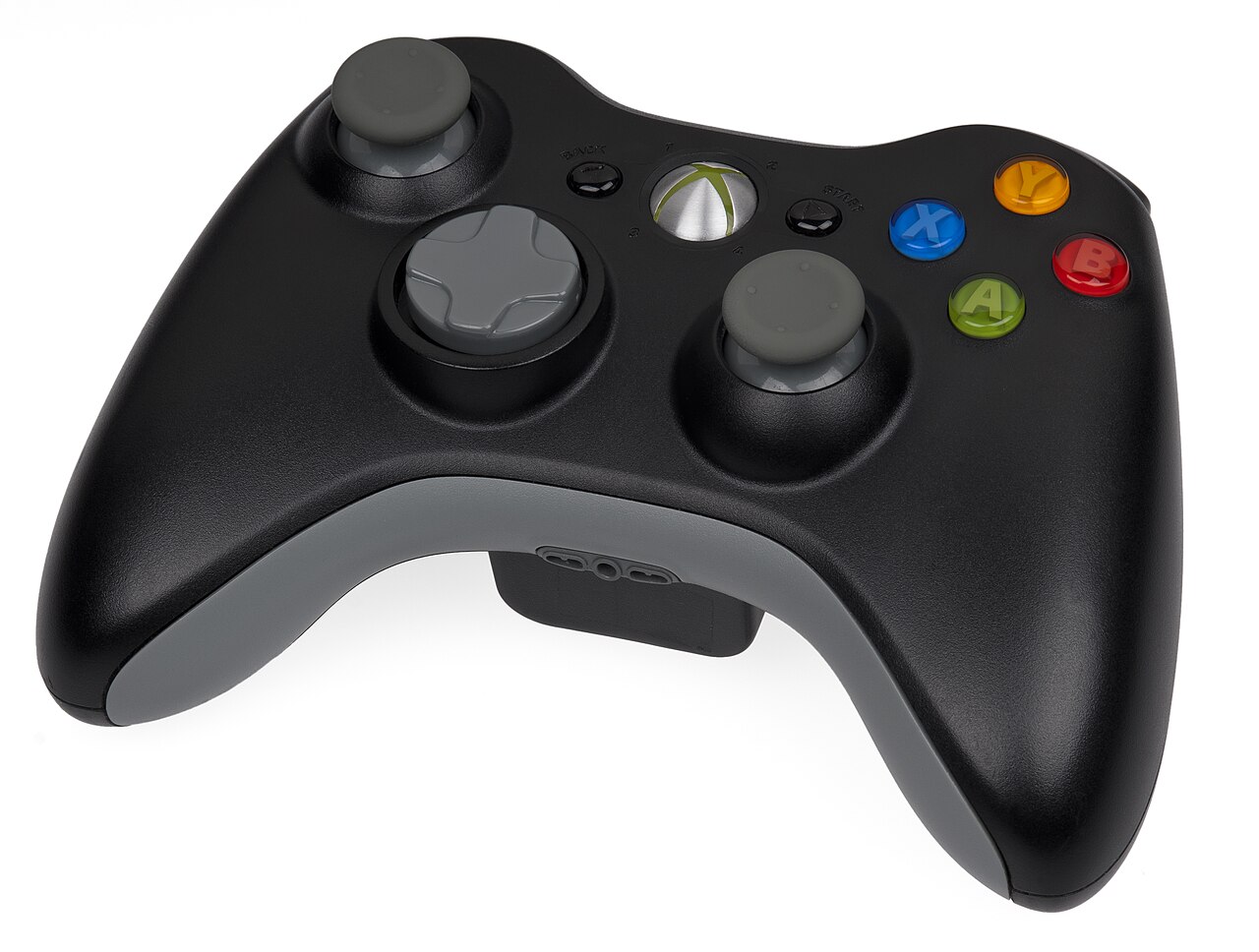 Беспроводной геймпад Xbox 360