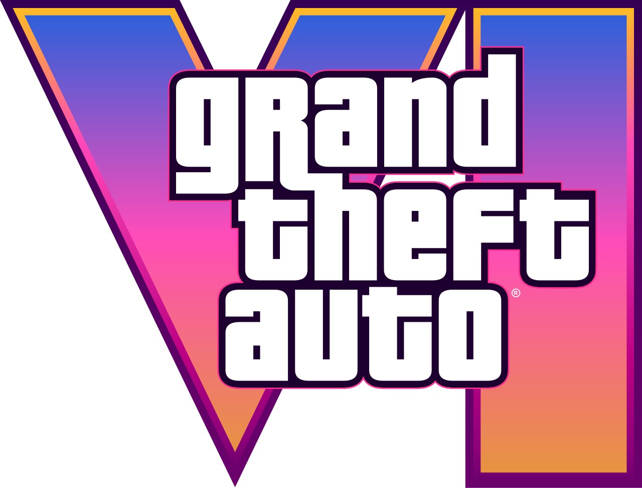 Логотип GTA VI