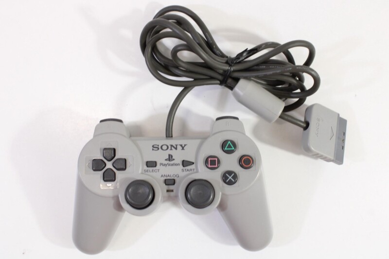 Контроллер Dual Analog
