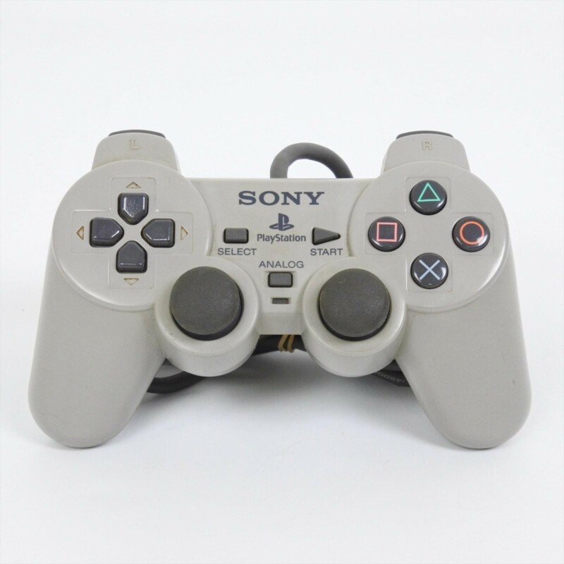 Контроллер DualShock