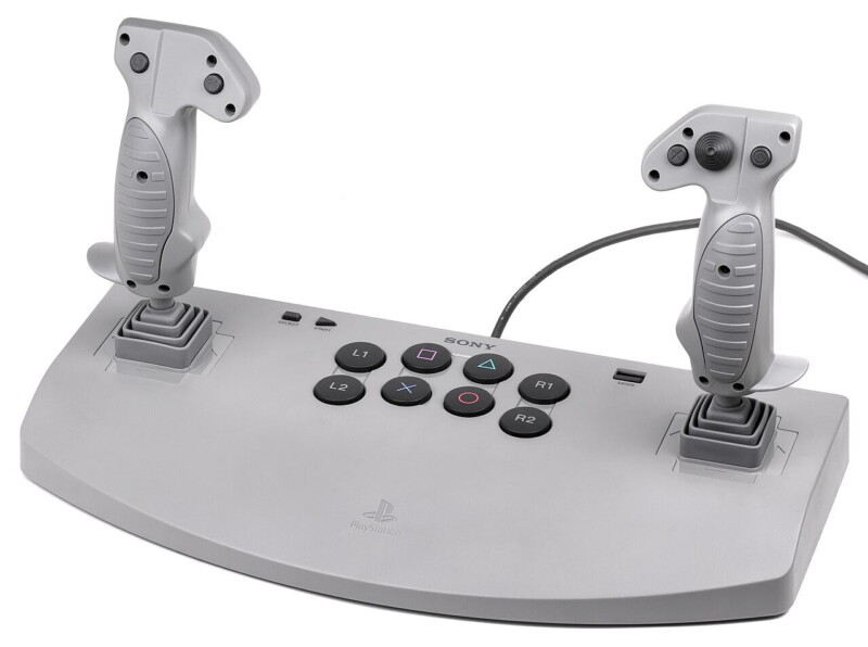Аналоговый джойстик PlayStation Analog Joystick