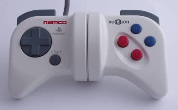 Геймпад Namco neGcon