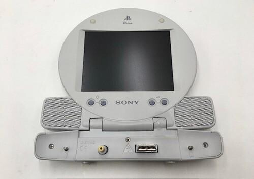 Экран для PSone