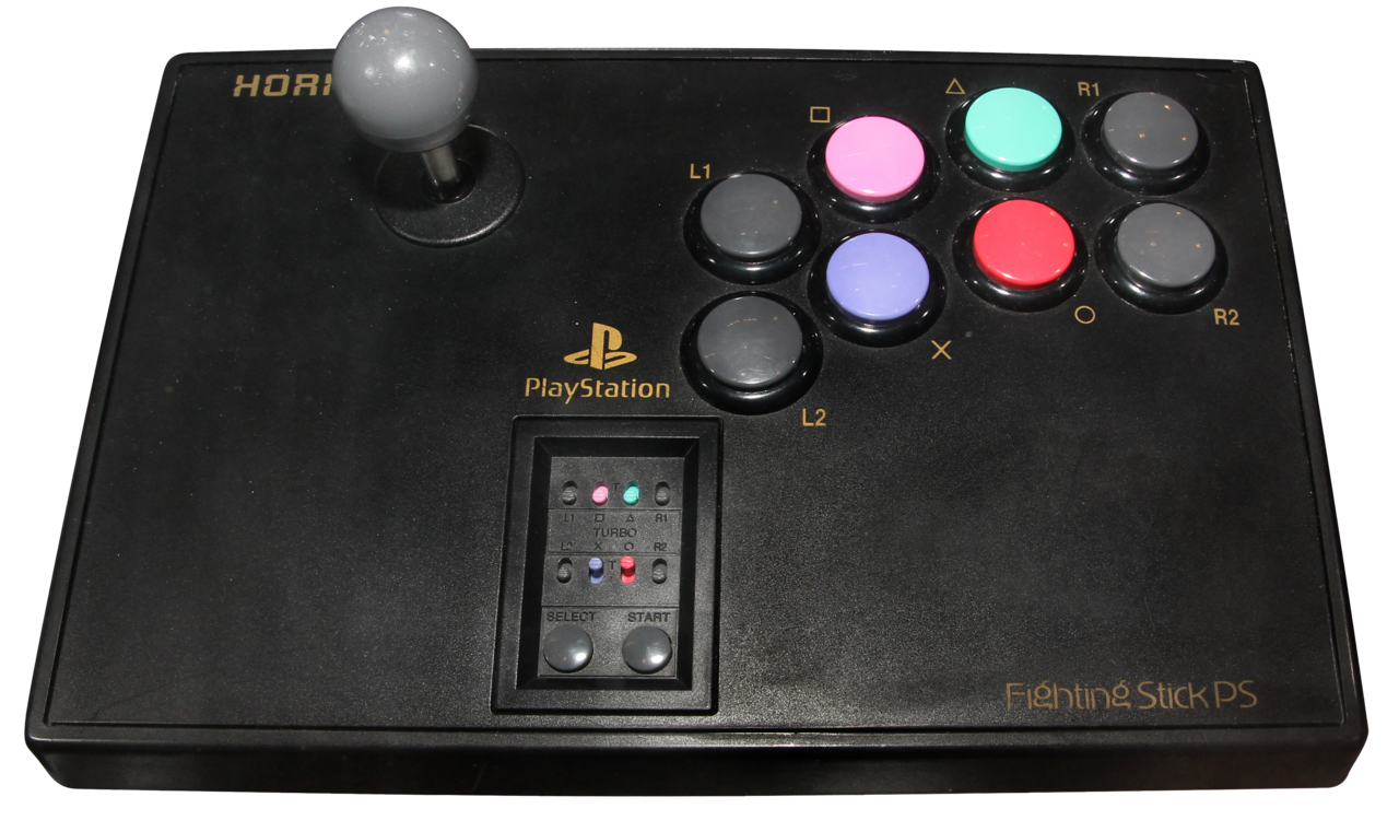 Аркадный стик Hori для PlayStation