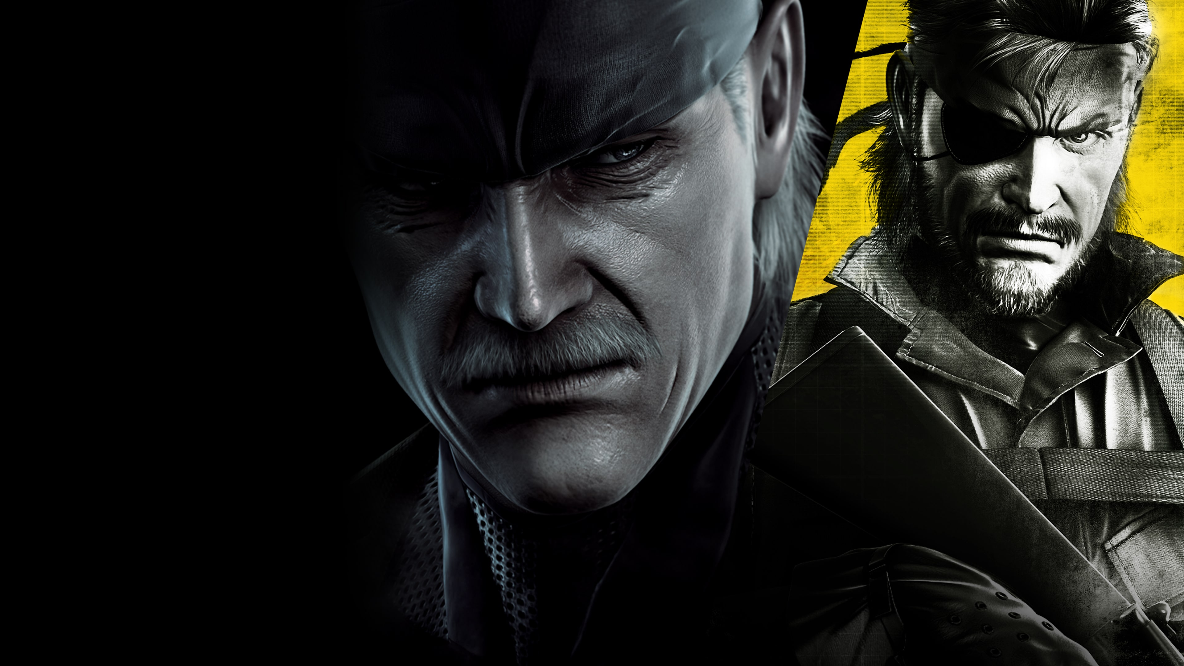 Metal Gear Solid Master Collection Vol. 2 — коллекция классики Kojima Productions