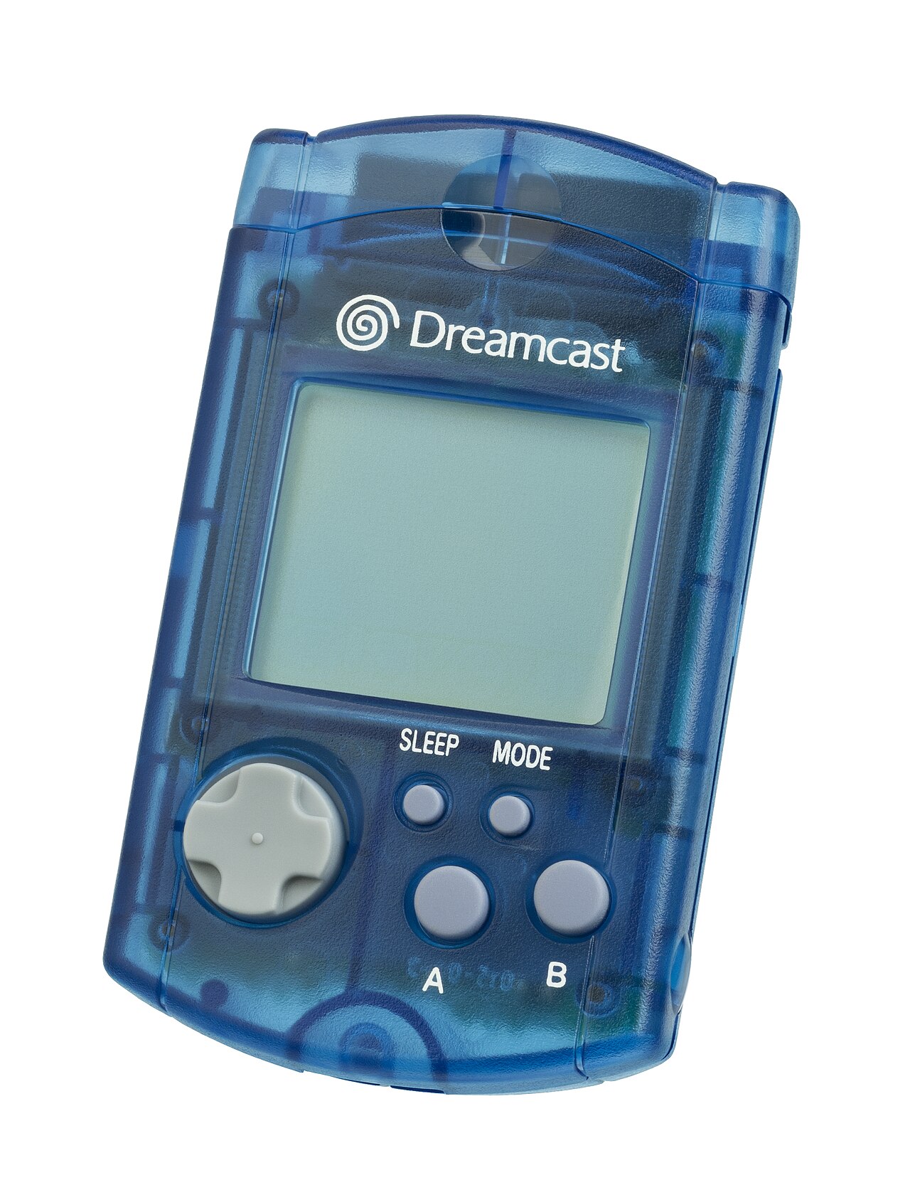 Карта памяти VMU для Dreamcast
