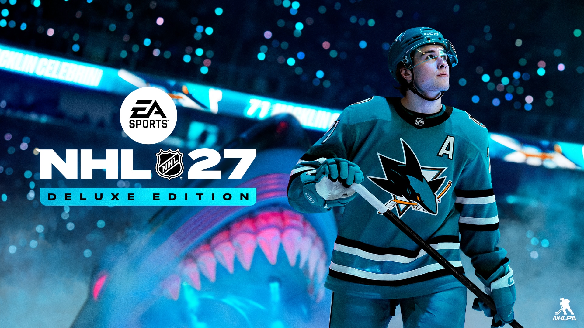 NHL 27 — хоккейный симулятор