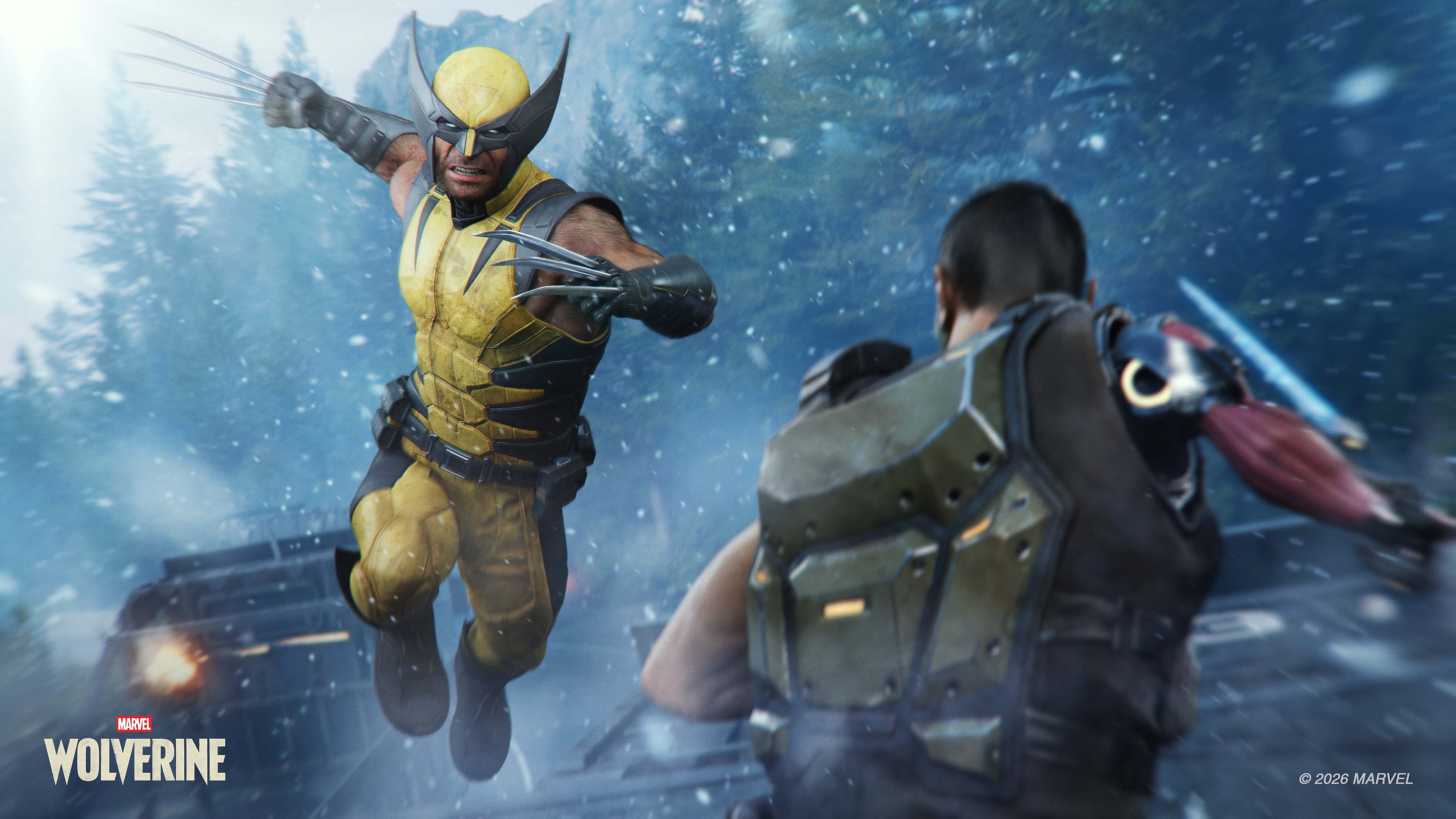 Marvel's Wolverine — один из самых ожидаемых супергеройских экшенов