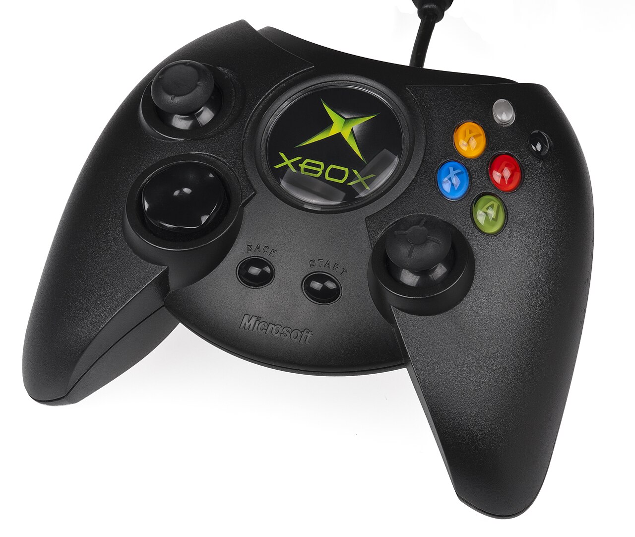 Большой контроллер Xbox Duke