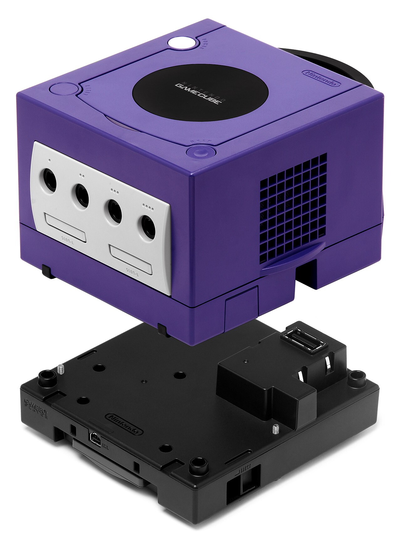 Подставка Game Boy Player для GameCube