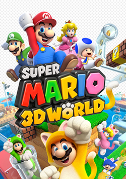 Super Mario 3D World + Bowser's Fury