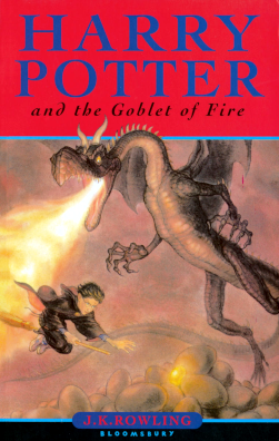 Harry Potter and the Goblet of Fire