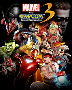 Marvel vs. Capcom 3