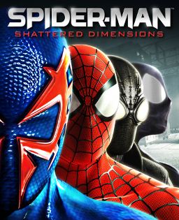 Spider-Man: Shattered Dimensions