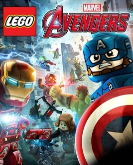 LEGO Marvel's Avengers