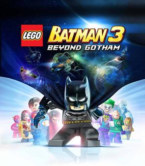LEGO Batman 3: Beyond Gotham