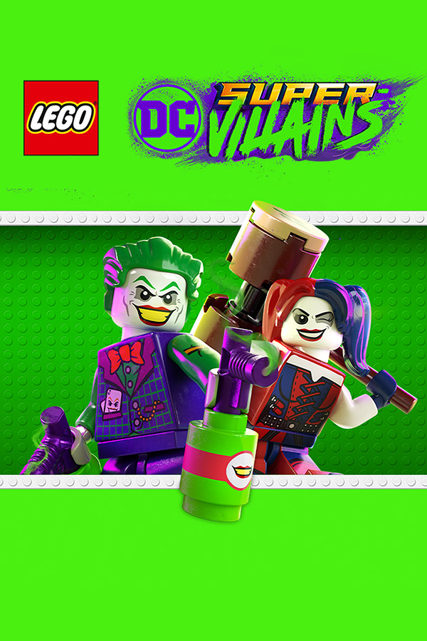 LEGO Marvel Super Heroes