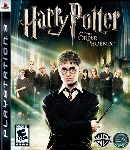 Harry Potter and the Order of the Phoenix