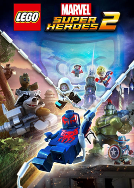 LEGO Marvel Super Heroes 2