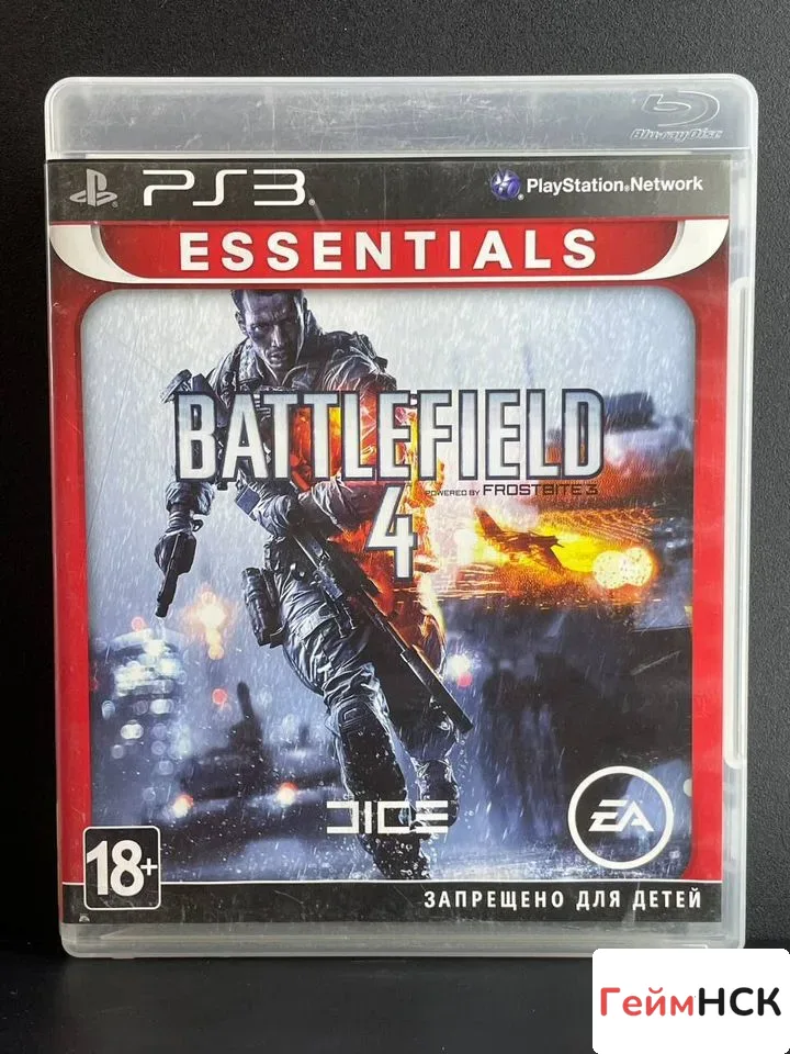 Купить Battlefield 4 PS3 (bles-01832) (Русская версия) 2207840044