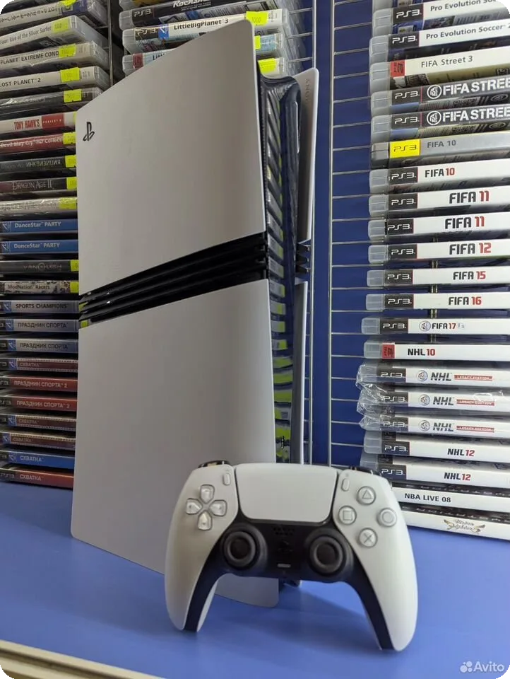 PlayStation 5 Pro – купить в GameNSK PlayStation 5 Pro – купить в GameNSK