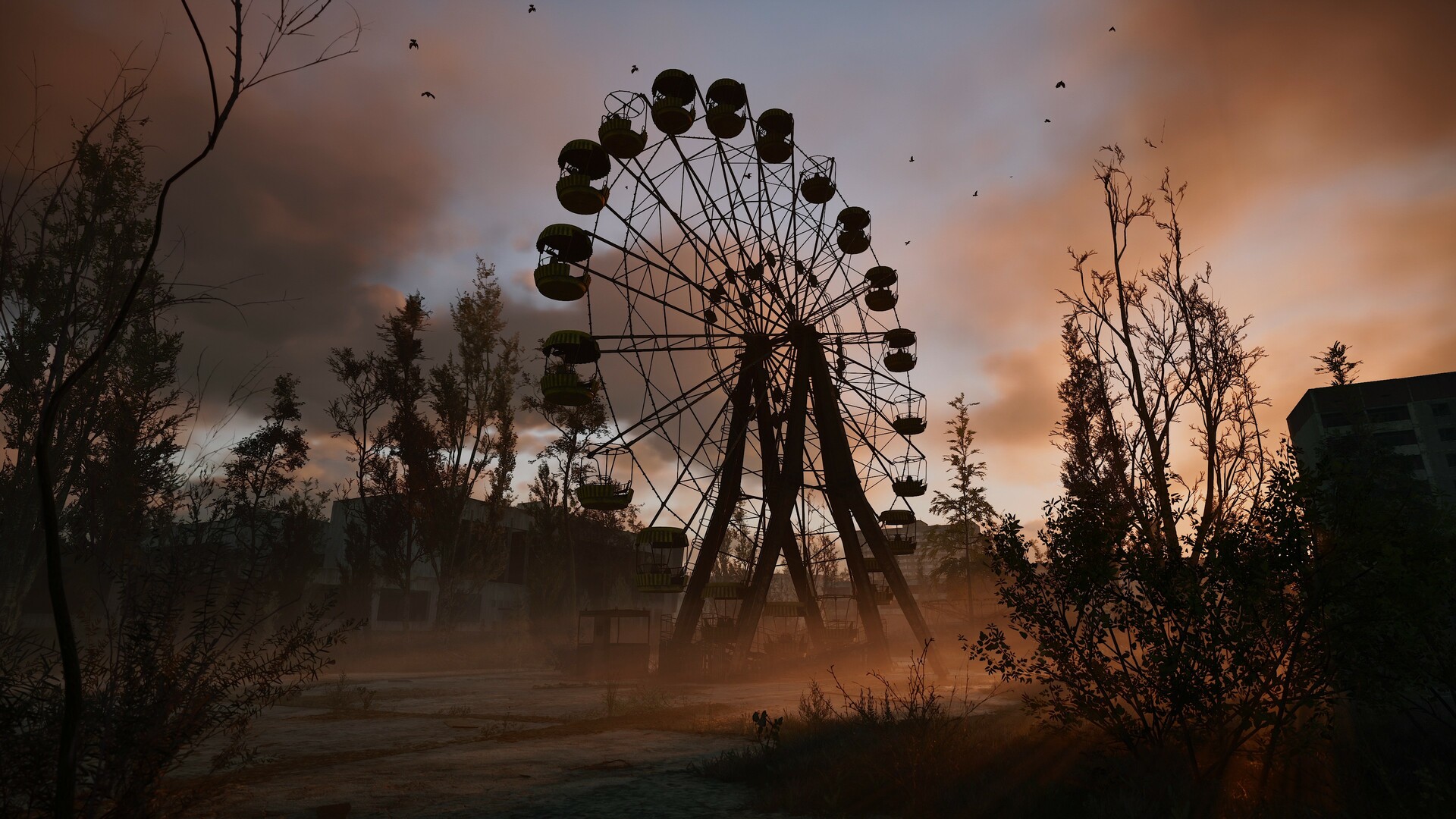 S.T.A.L.K.E.R. 2: Cost of Hope — скриншот 3