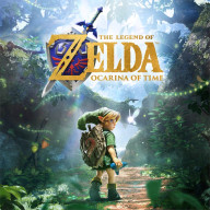 The Legend of Zelda: Ocarina of Time (2026) — предзаказ