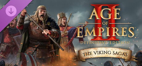 Age of Empires II: Definitive Edition - The Viking Sagas — скриншот 6