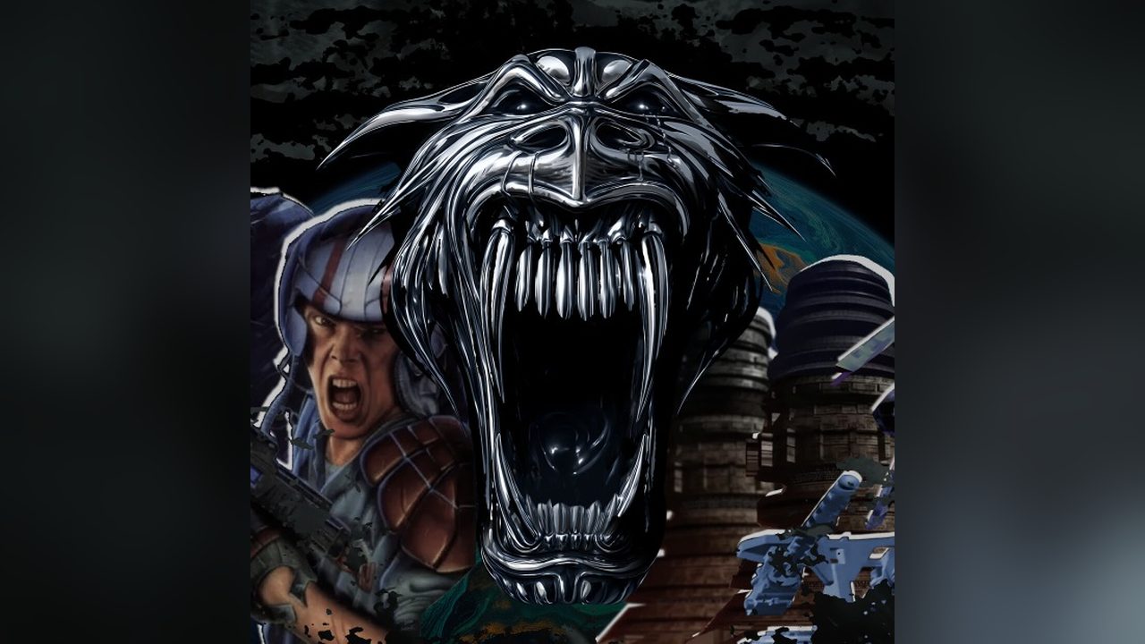 Alien Breed 35th Anniversary Collection — кадр из игры