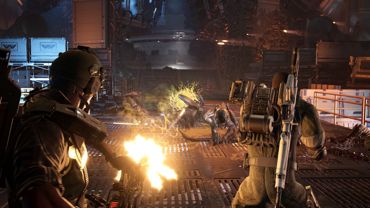 Aliens: Fireteam Elite 2 — кадр из игры
