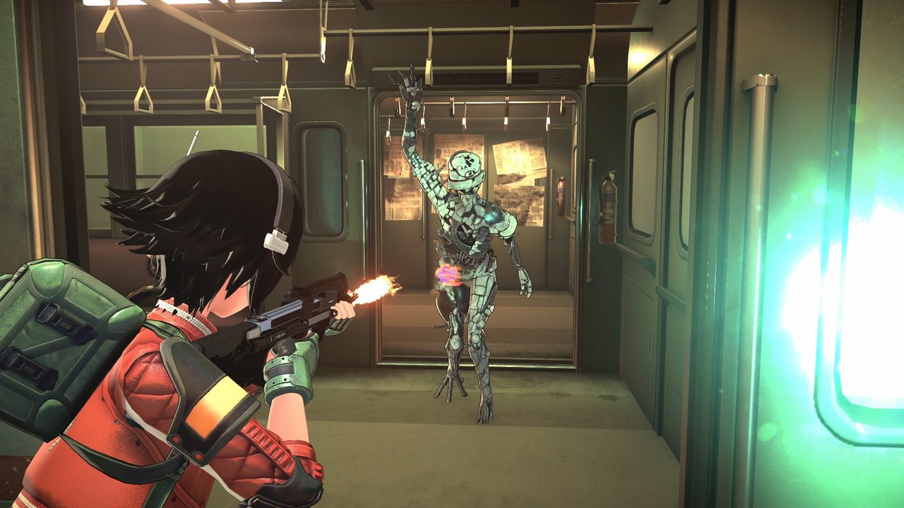 ANOMALITH — кадр из игры