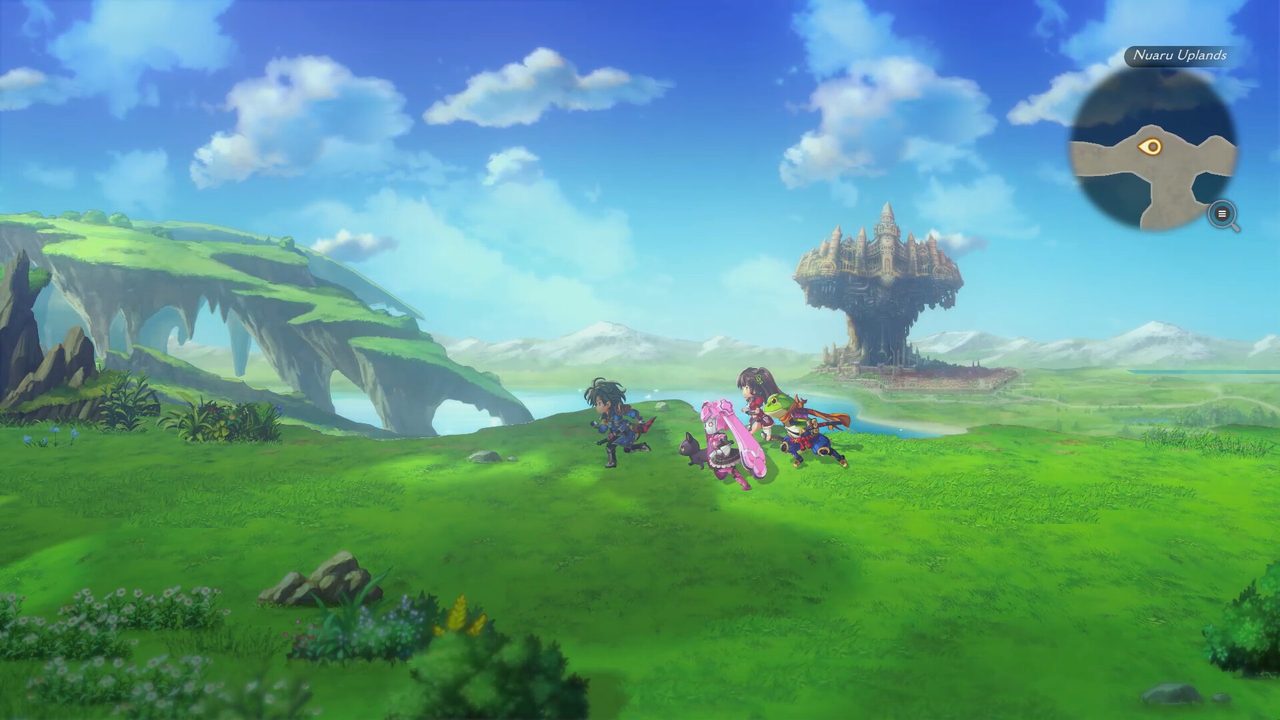Another Eden Begins — кадр из игры