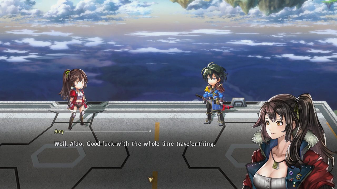 Another Eden Begins — скриншот 2