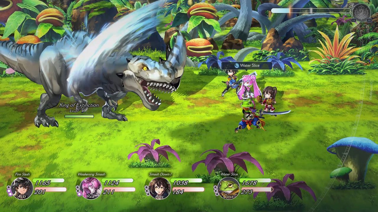 Another Eden Begins — скриншот 3