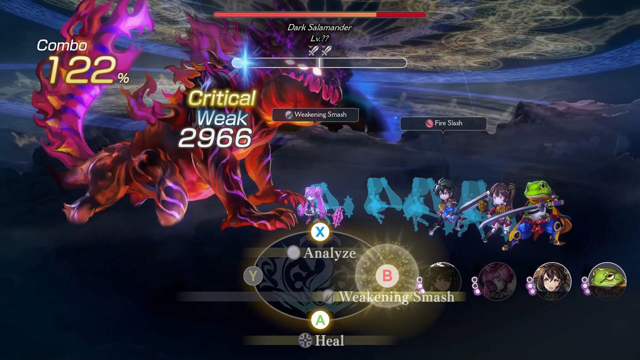 Another Eden Begins — скриншот 4