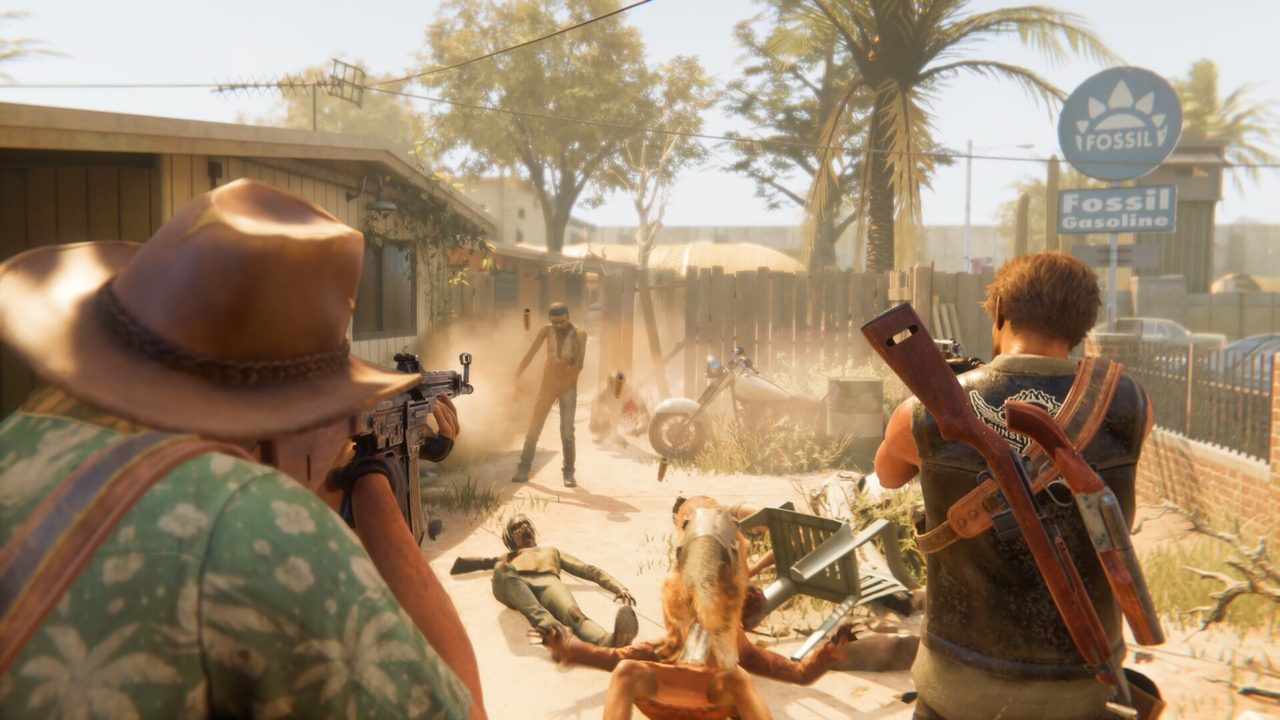 Arizona Sunshine (2026) — скриншот 2