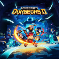Minecraft Dungeons II — предзаказ