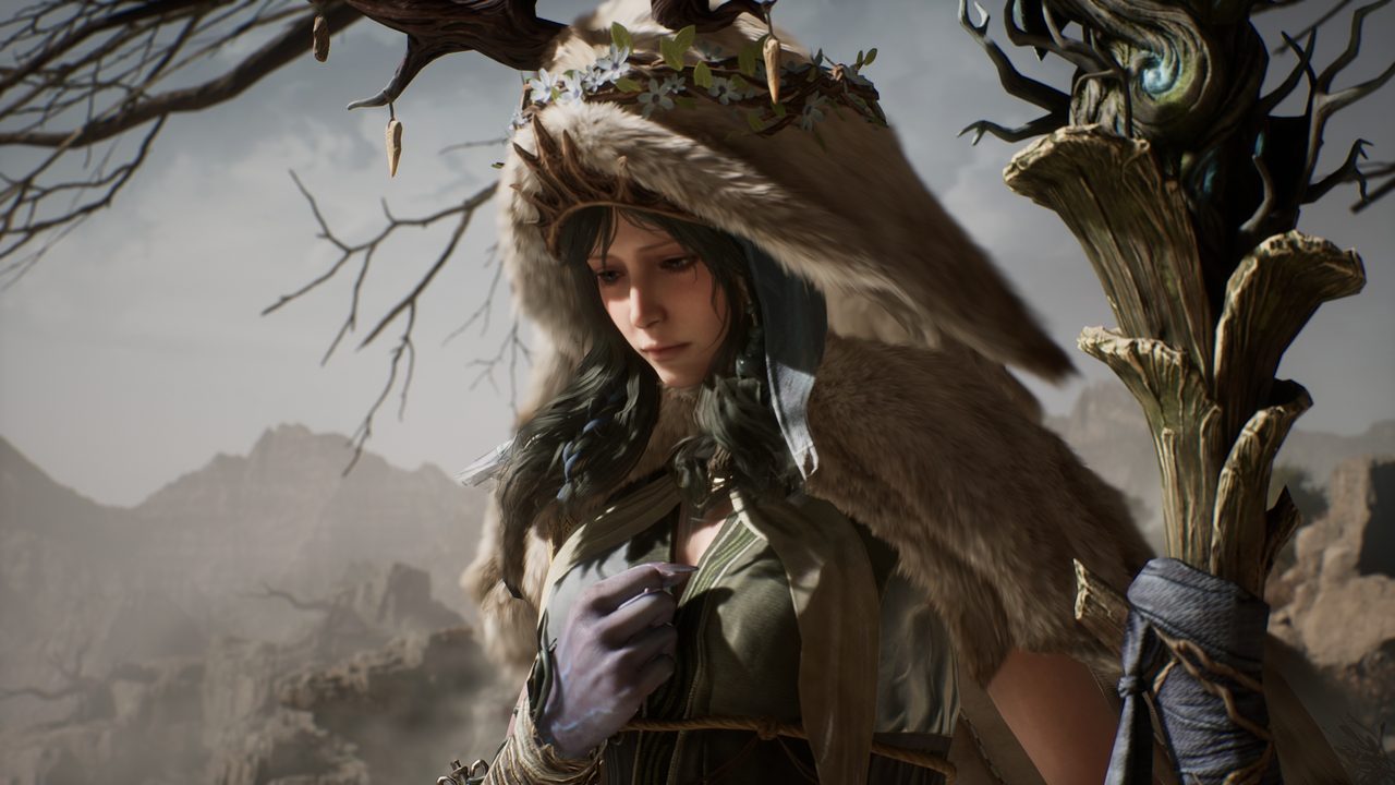 Ballad of Antara — скриншот 2