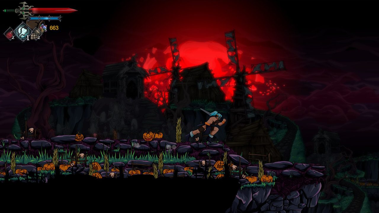 Barbarian Saga: The Beastmaster — скриншот 3