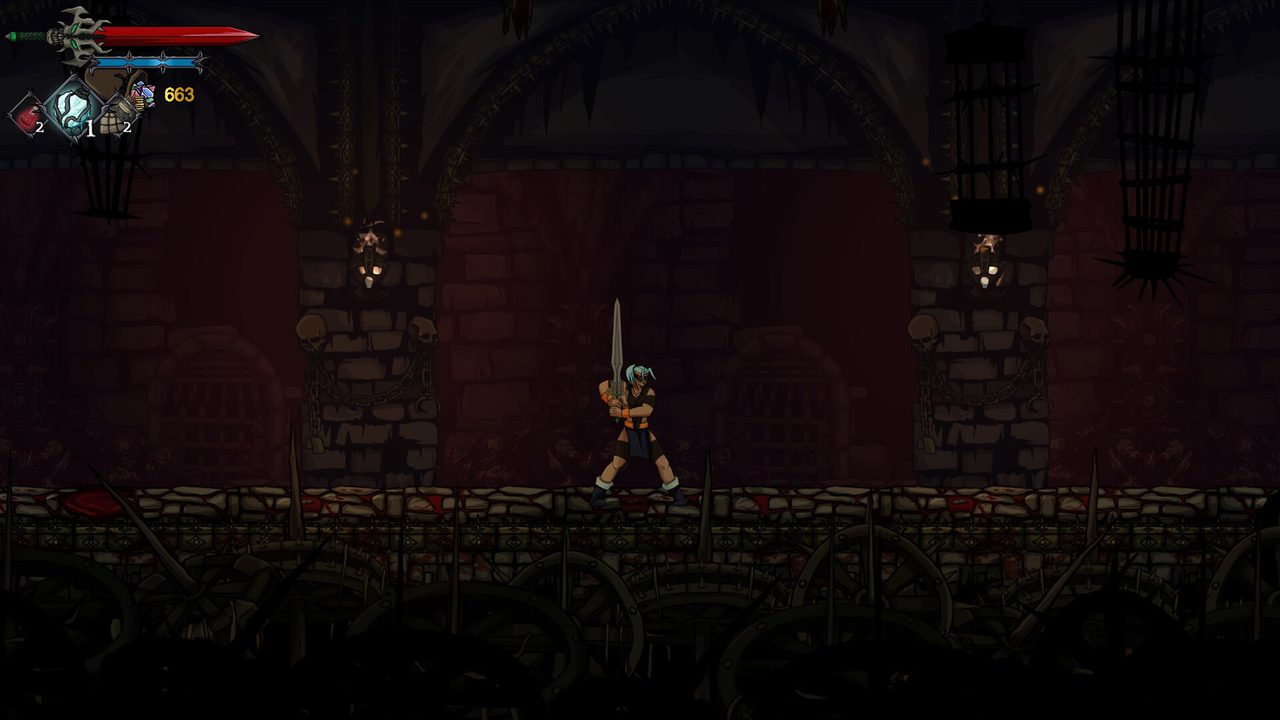 Barbarian Saga: The Beastmaster — скриншот 4