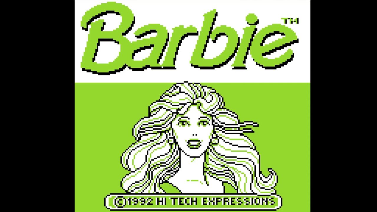 Barbie Rewind — скриншот 2
